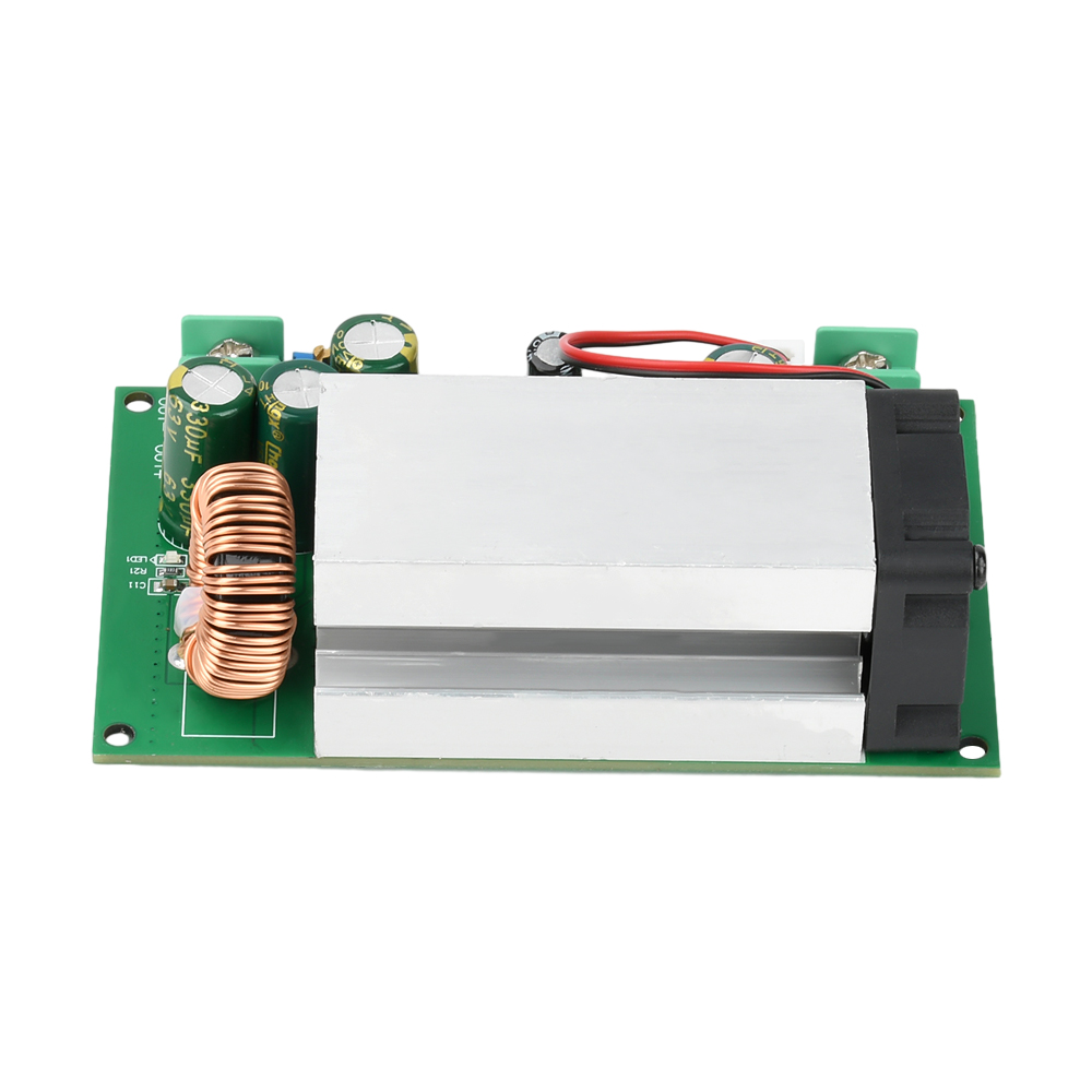 DC12-75V 600W 25A DC-DC Buck Constant Voltage Constant Current Converter Buck Regulator Adjustable Power Module — reference image 5