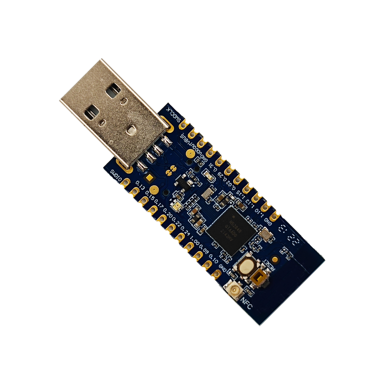 NRF52840 Dongle Eval development board module USB supports nRF Connect instead of PCA10059 — reference image 2