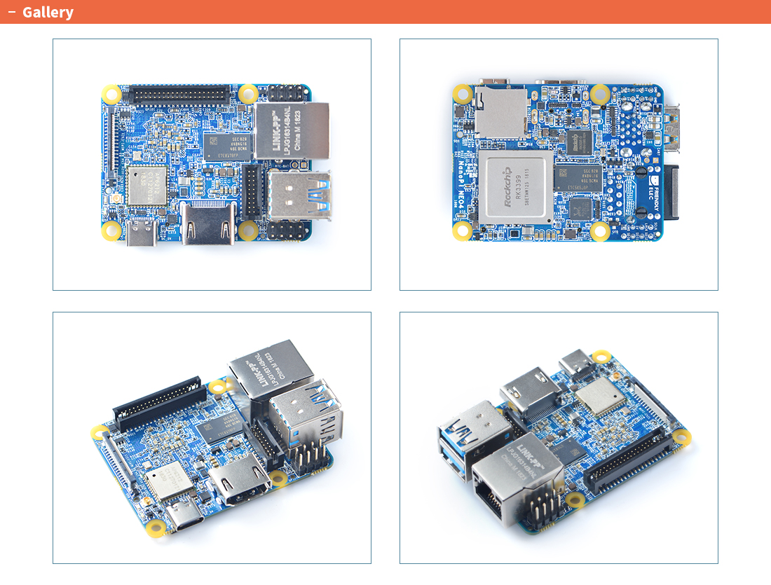NanoPi NEO4 NanoPi NEO4 — reference image 17