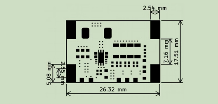 TPS63020 USB Auto Boost Buck Power Module 3.3V/4.2V/5V MCU Power Supply — reference image 1