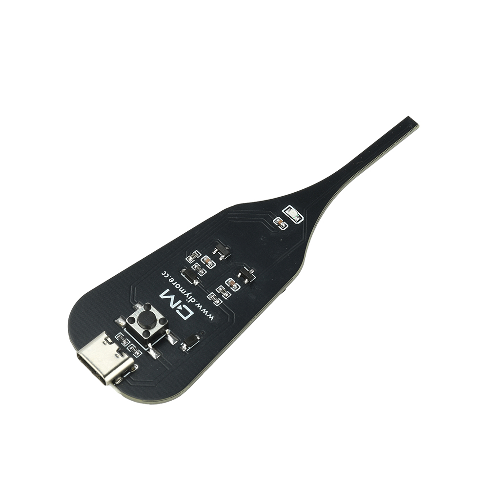 DC5V Type-C Inductance Tester Motherboard Coil Tester for Mobile Phone Component Fault Detection and Diagnosis Repair — reference image 9