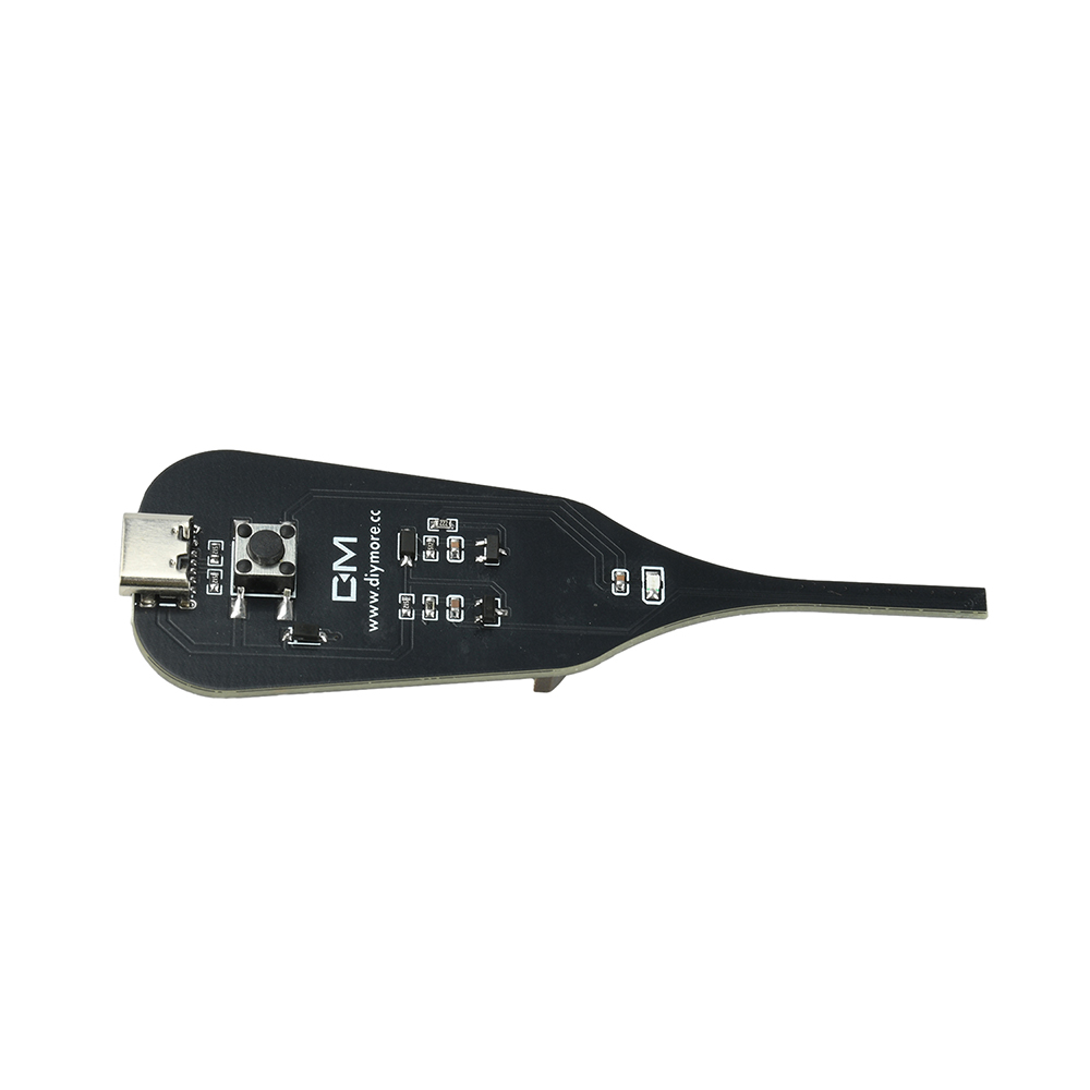 DC5V Type-C Inductance Tester Motherboard Coil Tester for Mobile Phone Component Fault Detection and Diagnosis Repair — reference image 10