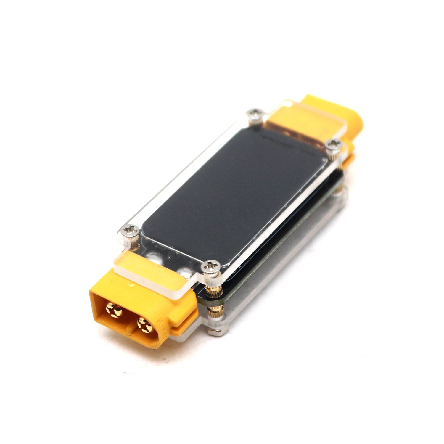 30A XT60 Voltmeter Ammeter Power Meter Display temperature Humidity Bidirectional monitor BMS RC Battery Charger Discharger Test — reference image 7