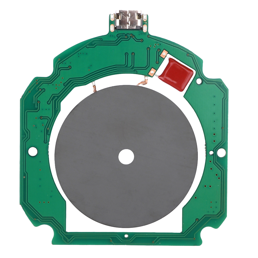 10-15W wireless charging PCBA motherboard transmitter module wireless charger 5V9V12V DIY RV Wireless Charger pcba — reference image 10