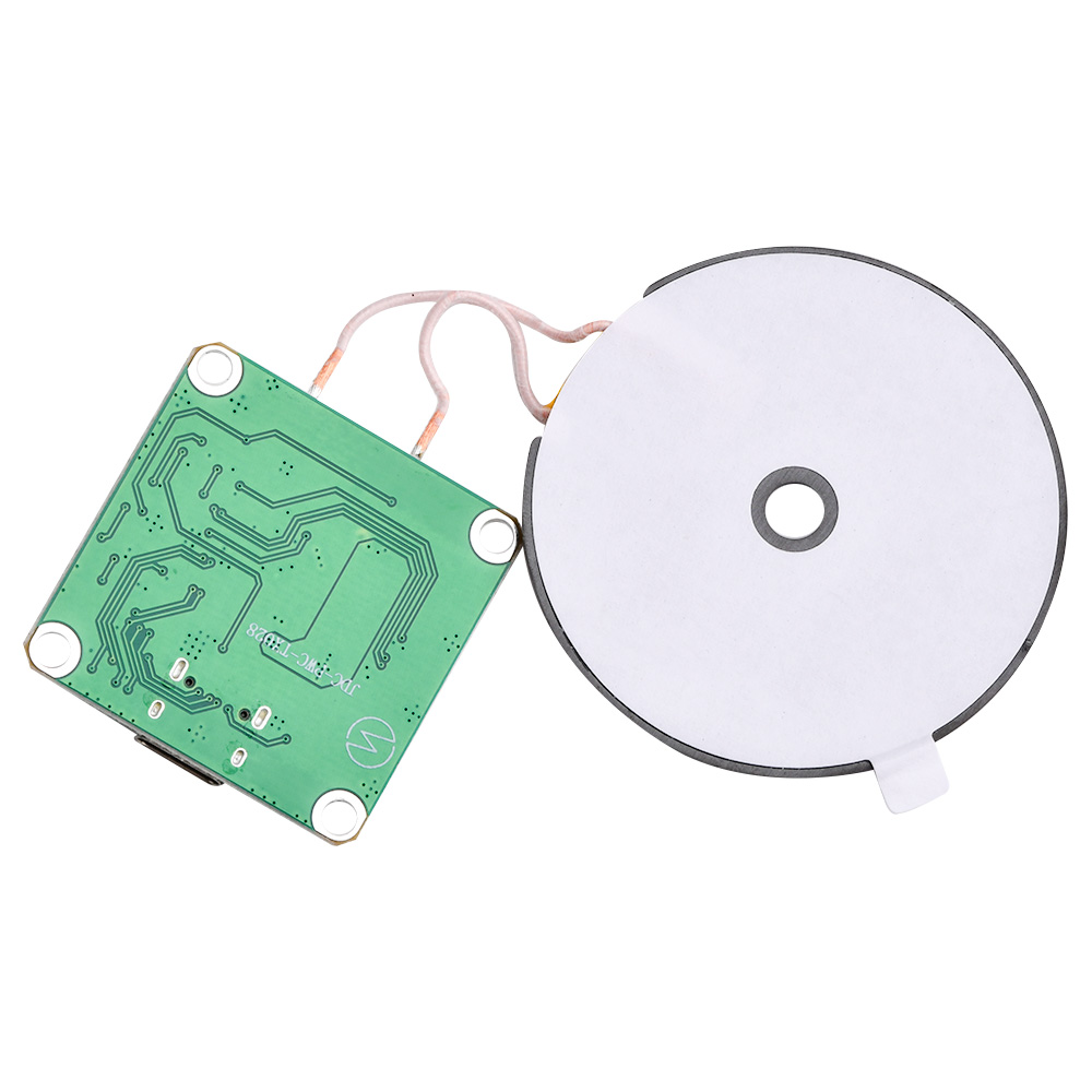 Transmitter Module Coil Circuit Board 20W Type-c Fast Charging Wireless Charger PCBA DIY Standard Accessories — reference image 5