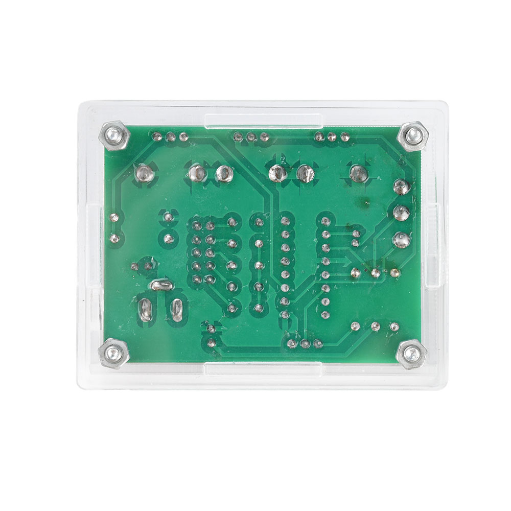 DC 9-12V High Precision Signal Generator DIY Kit Sine Triangle Square Waves 1Hz 1MHz Frequency Range Adjustable Frequency — reference image 12