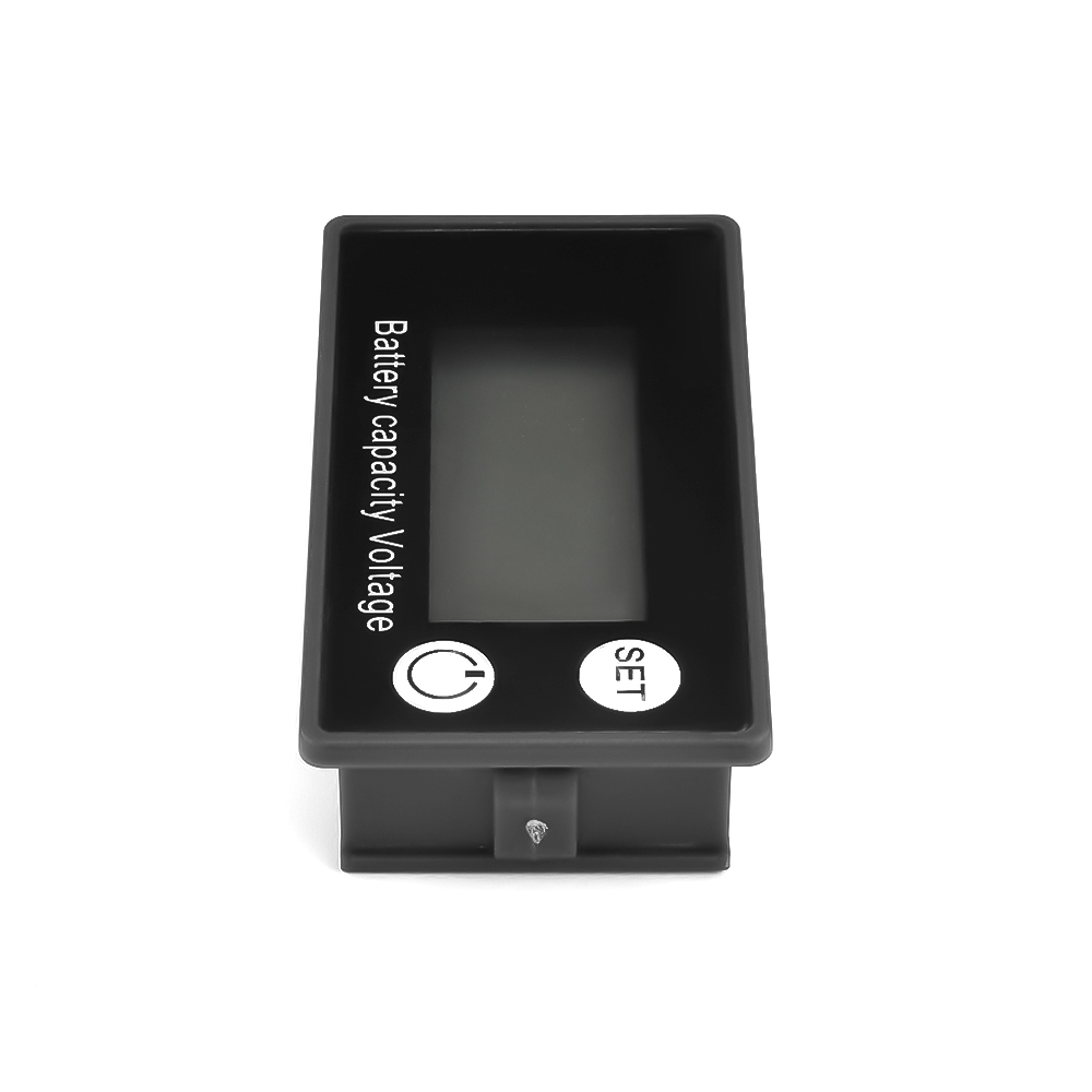 DC 8-100V Battery Capacity Indicator LCD Digital Electricity Meter Lead-acid Lithium LiFe PO4 Voltage Tester for Car Motorcycle — reference image 18