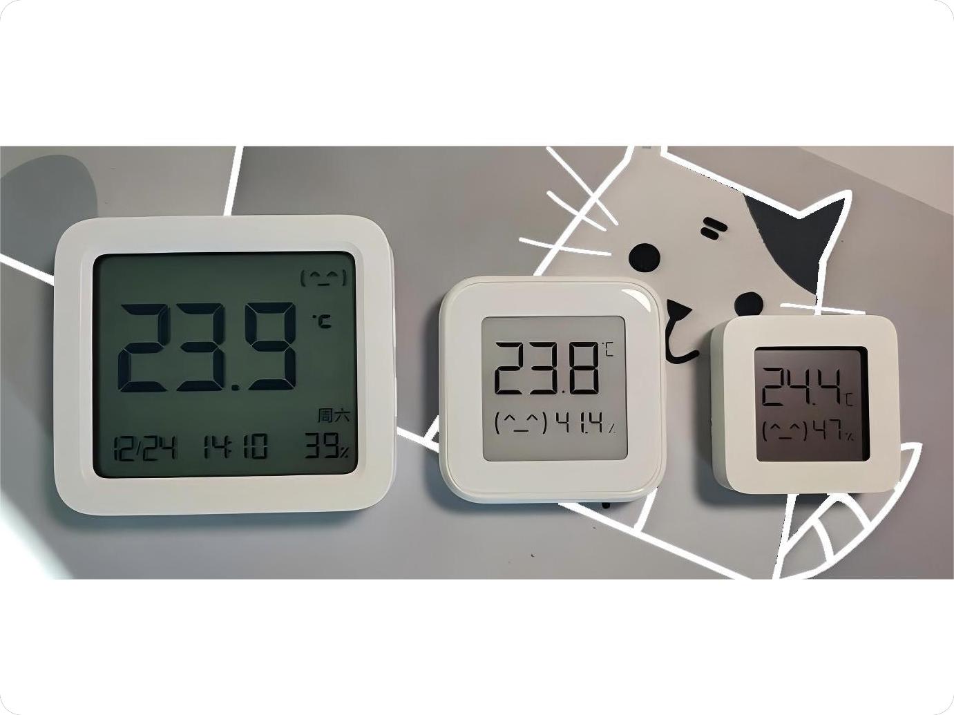 1.22 Inch E-Paper 176×192 High-Frequency E-Ink Screen with 2s Refresh Rate — reference image 6