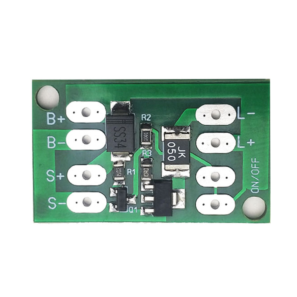 Automatic Solar Panel Battery Charger Board Night Light LED Lamp Control Switch Battery Charger Charging Controller Module — reference image 5