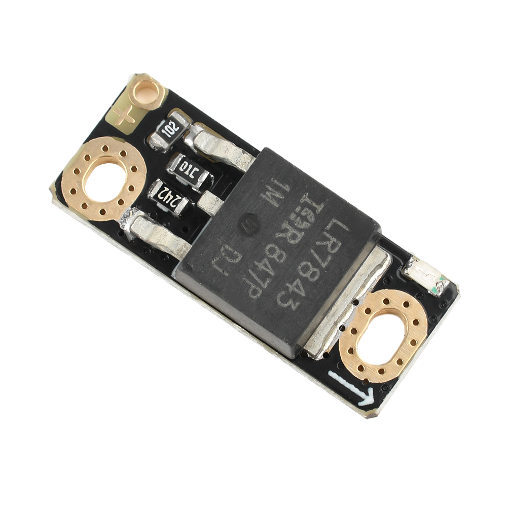 160A High Power MOS Trigger Switch Drive Module Field Effect Tube PWM Regulation Electronic Switch Control Board — reference image 4