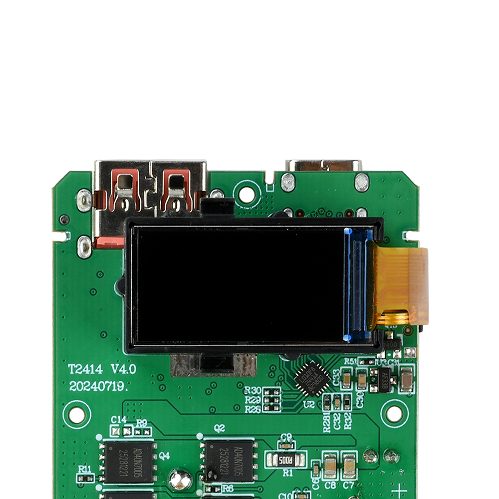 4S PD100W Fast Charging Module USB or Type-C Mobile Power Bank 18650 Charging Module DIY Mainboard Mobile Board — reference image 15