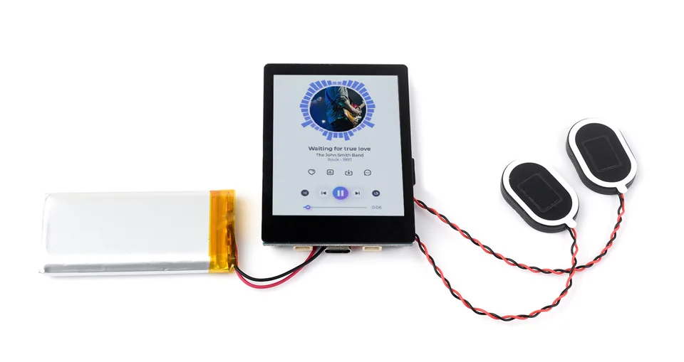 ESP32-S3 2.8 inch IPS Touchscreen Development Board 5-point 240×320 Touch Display Support WiFi Bluetooth HMI/LVGL GUI — reference image 6