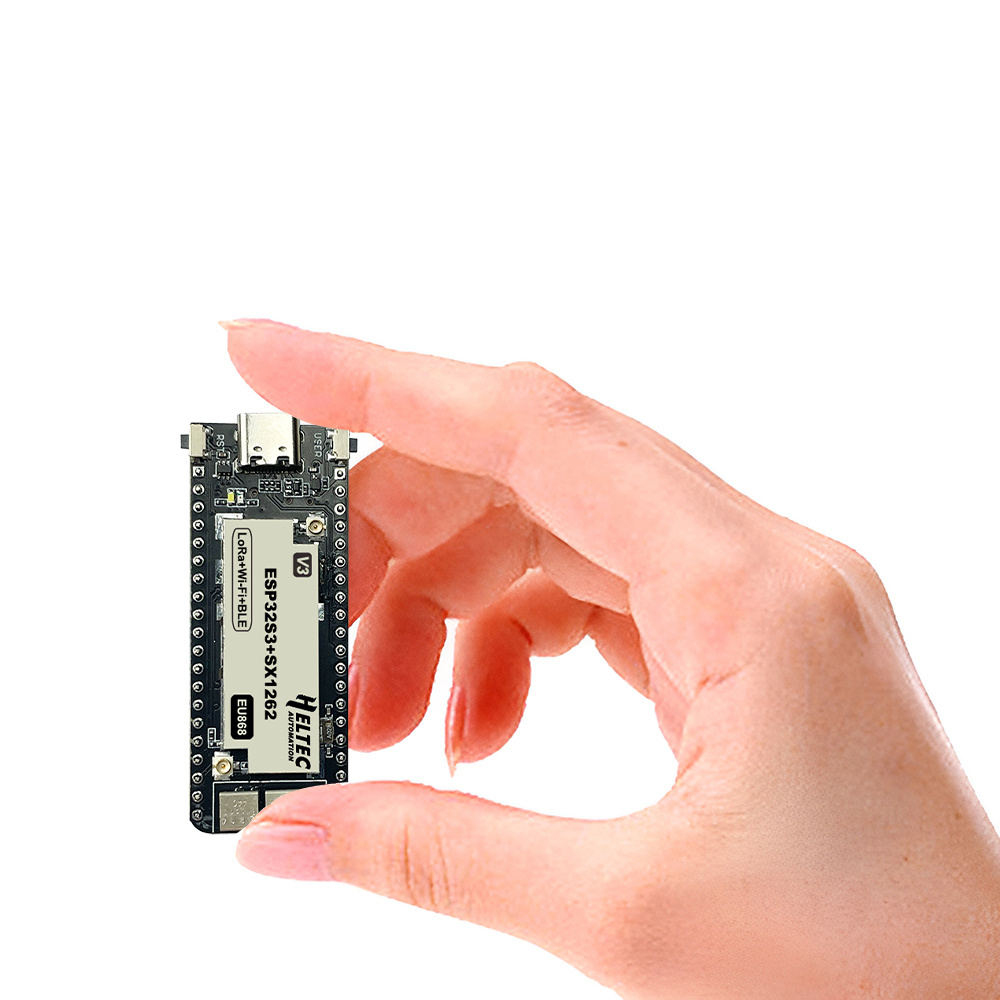 433-510MHZ/ 863-928MHZ Wireless stick lite ESP32+LoRa V3 development board compatible with ESP32-S3 node Type – C — reference image 6