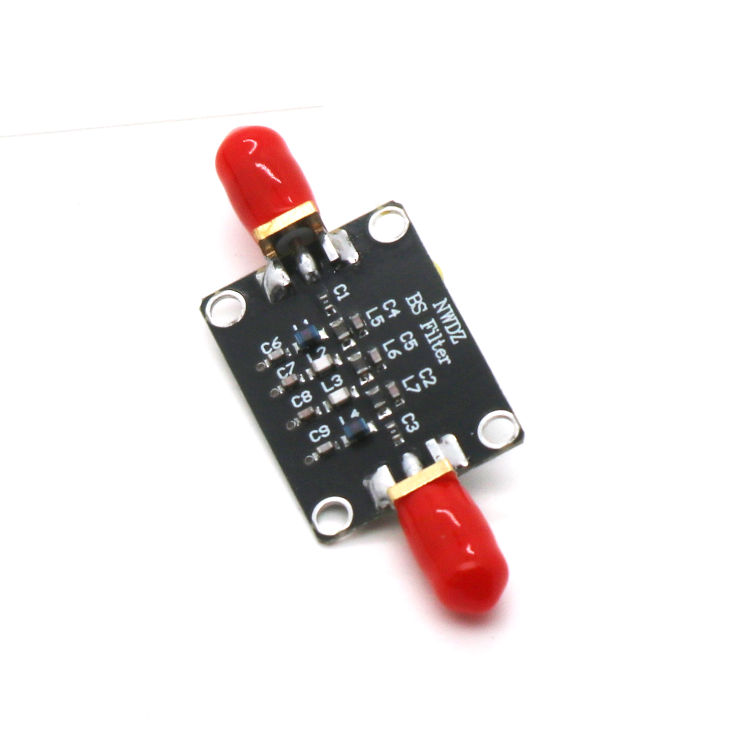 88-108Mhz FM Bandstop Filter FM Band Stop Filter Passive Notch For Radio Amplifier Anti-FM Interference Rtl-sdr Blog Shortwave — reference image 7