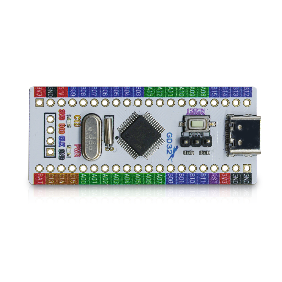 GD32E230 32E230 32E230C8T6 Development Board GD32E230C8T6 EVT Core Board — reference image 3