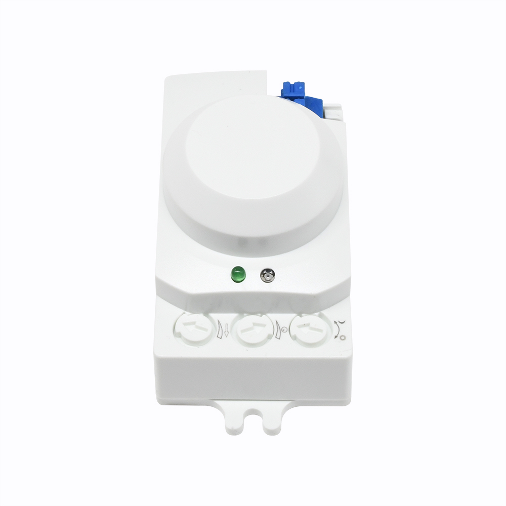 5.8G Microwave Radar Sensor Switch AC 220V/ DC12V-24V Intelligent Energy Saving Control Microwave Radar Sensor — reference image 10