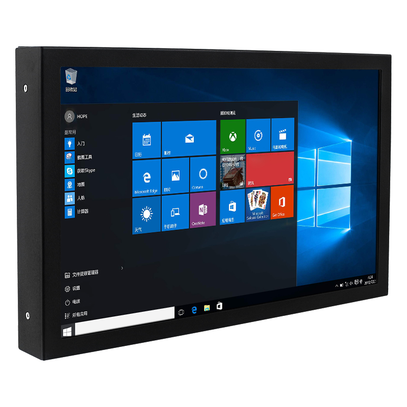 7 Inch Portable Display IPS 1024×600 LCD HDMI-compatible VGA AV Input DC Type C Power In for PC Laptop Camera TV Box DVD Screen — reference image 8