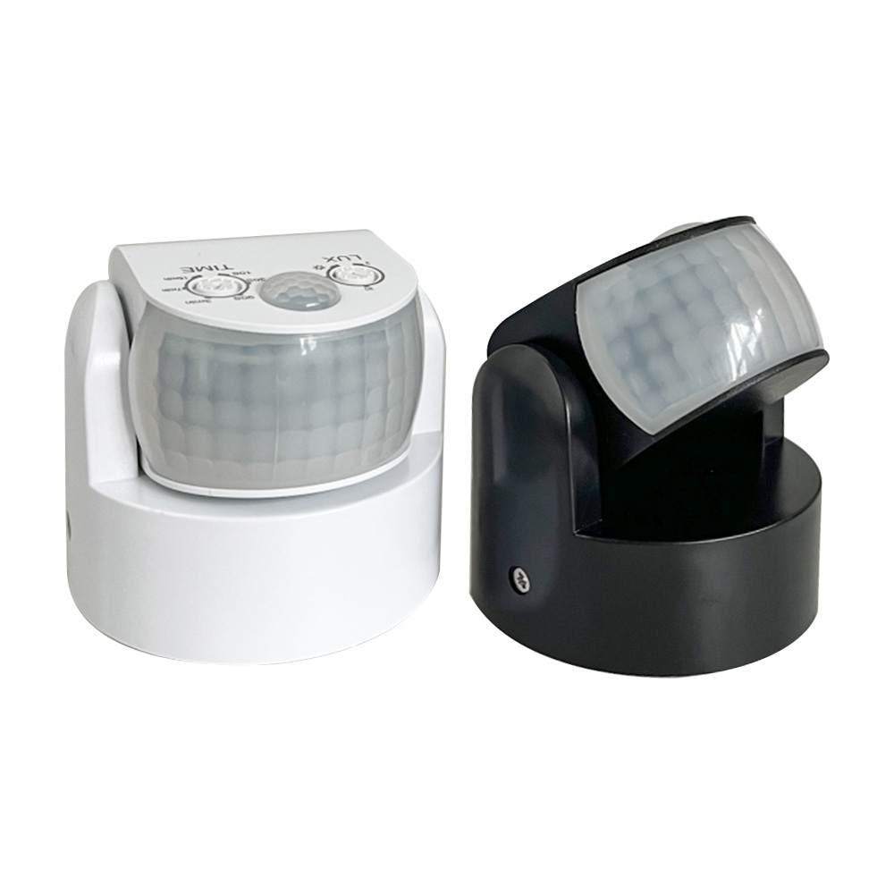 Dual probe induction PIRS24 LED Motion Sensor Light Switch Body Infrared Motion Detector Controller for LED Light — reference image 3
