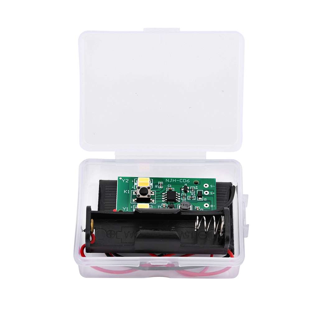 1.2V Solar Controller Charging Street Light Switch Circuit Board Charging Controller Circuit Switches Lithium Battery Charging B — reference image 4