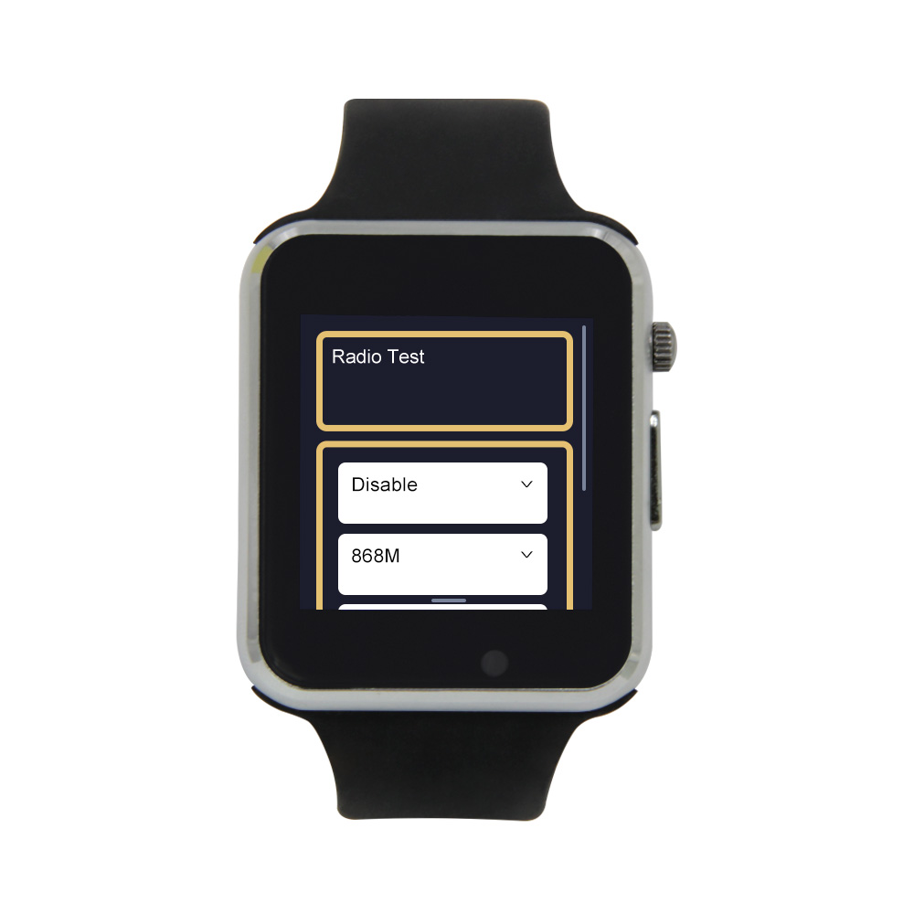 T-Watch-S3 ESP32-S3 Programmable LoRa WiFi Bluetooth PMU Touchable Watch — reference image 9