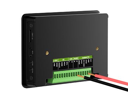 ESP32 S3 4.3 Inch LCD (B) 800×480 Captive Touch Screen Display LVGL Development Board WiFi BLE5 with Sensor CAN I2C RS485 — reference image 10