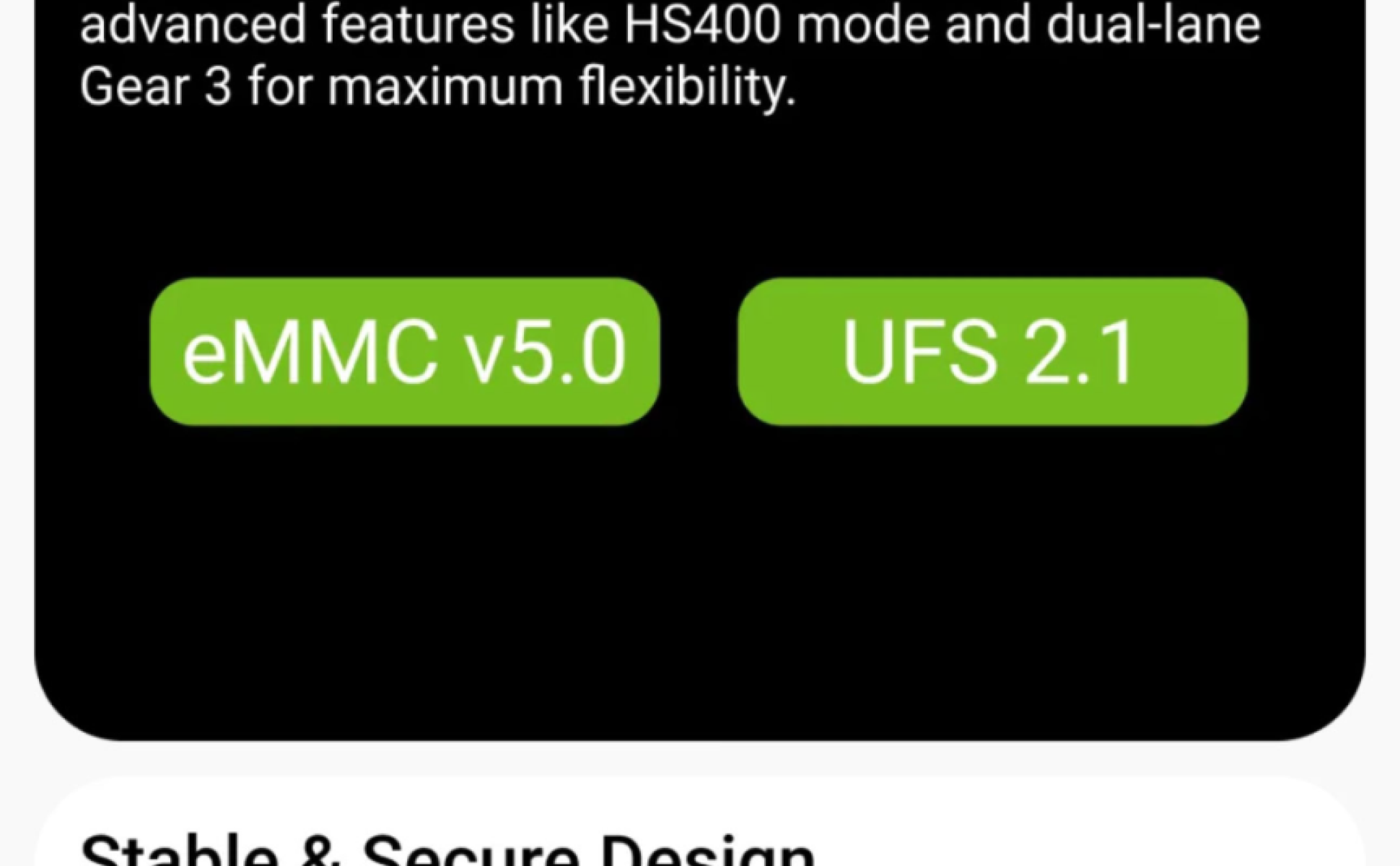 Radxa UFS/eMMC Module Reader Designed for Radxa SBCs — reference image 4