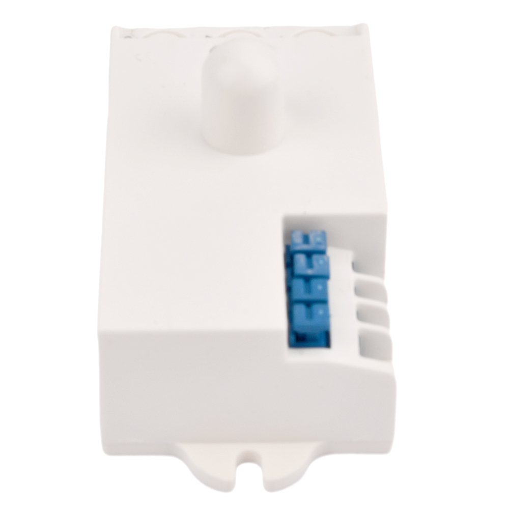 5.8G Microwave Radar Sensor Switch AC 220V/ DC12V-24V Intelligent Energy Saving Control Microwave Radar Sensor — reference image 3