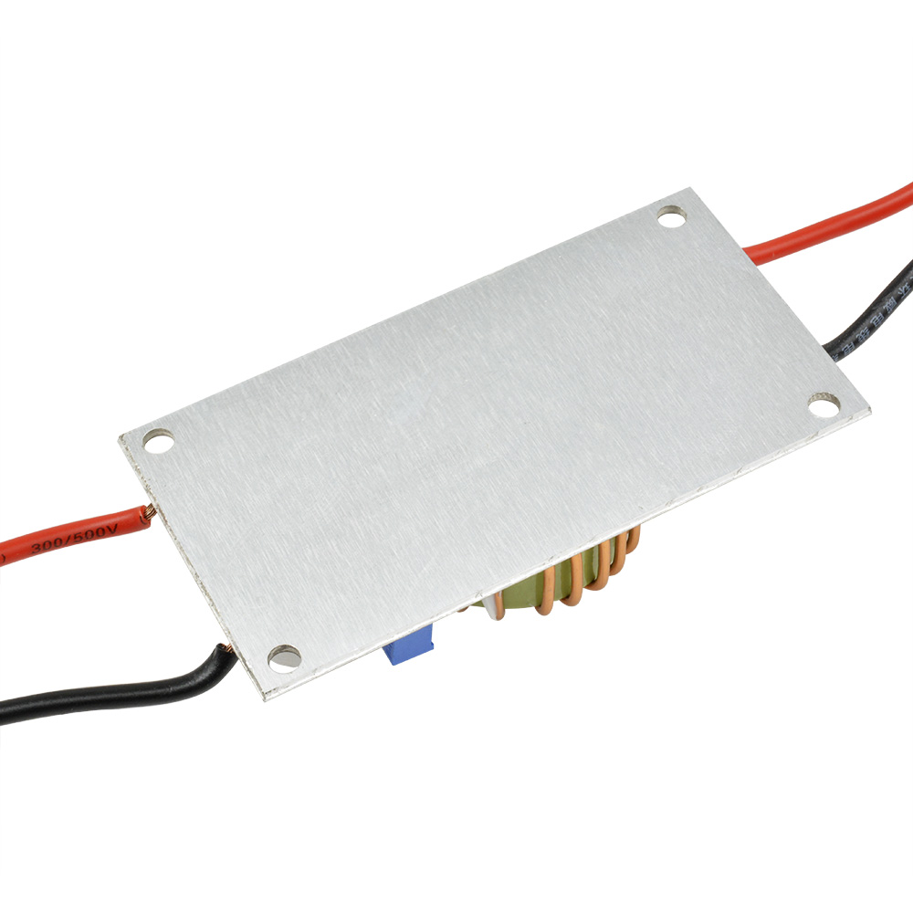 250W/500W 10A Step Up Power Supply DC 8.5V-48V to 10-50V Boost Converter Constant Voltage Current Drive Module Adjustable CC CV — reference image 5