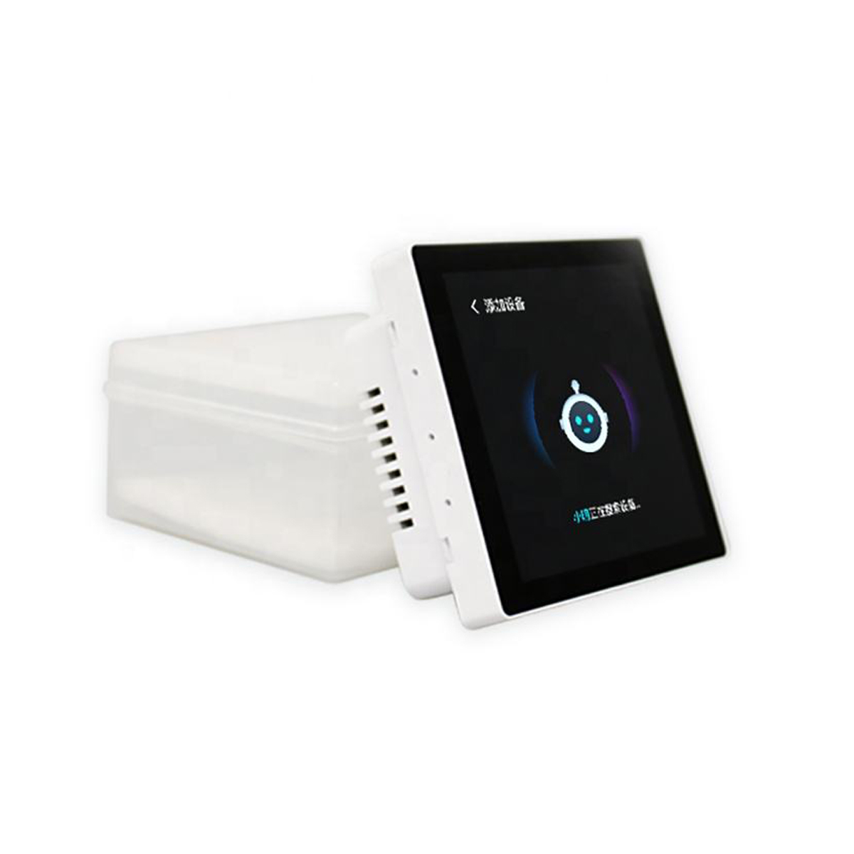 ESP32-S3 3.92 inch IPS LCD touch display 3.92” Smart screen displaywall switch tablet square panel — reference image 2