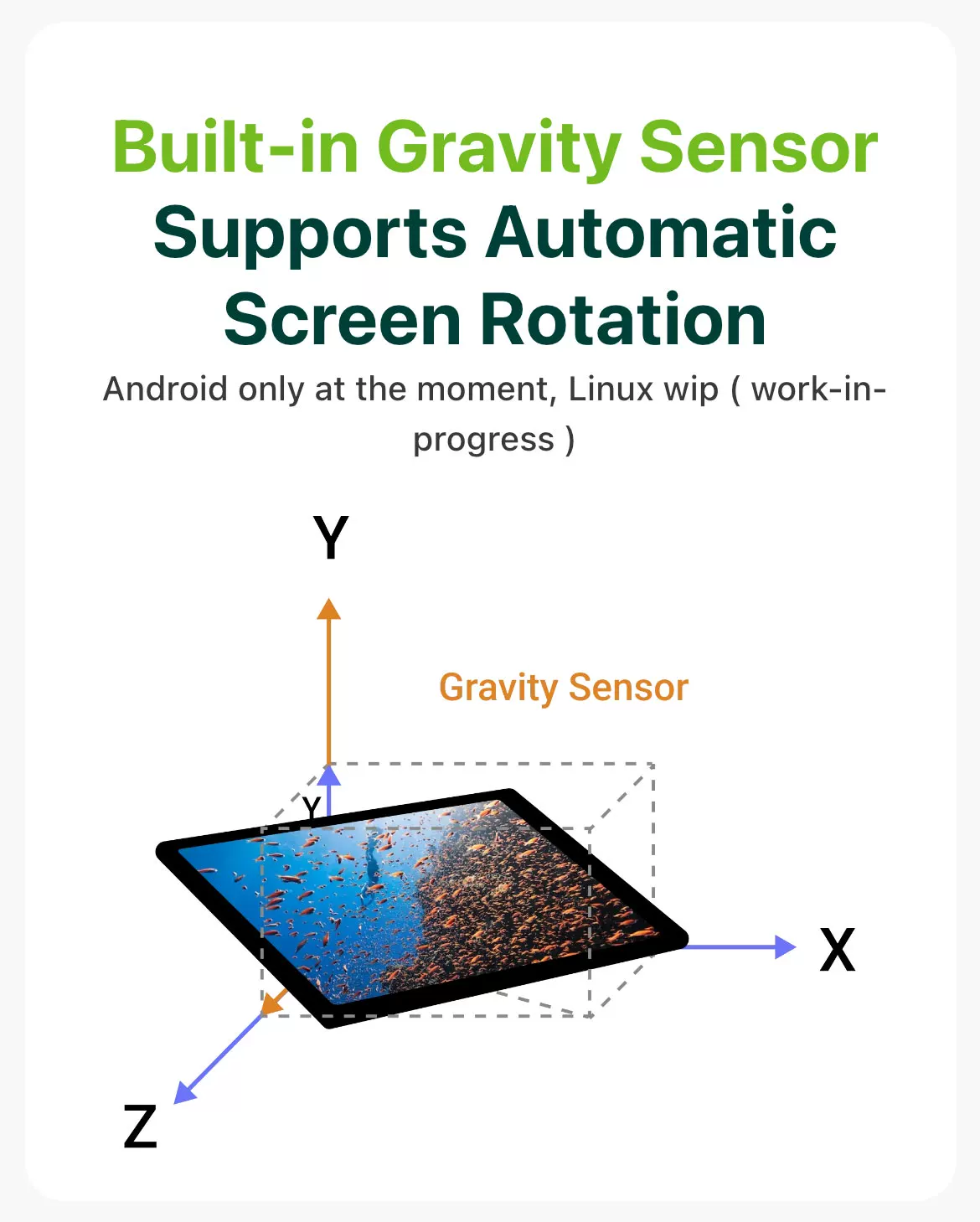 Radxa 10.1 inch FHD MIPI 1200×1920 Touchscreen Display for SBCs — reference image 3