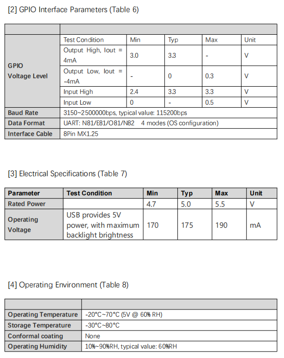 ESP32-S3 3.92 inch IPS LCD touch display 3.92” Smart screen displaywall switch tablet square panel — reference image 5