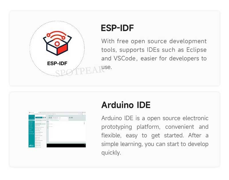 ESP32-C5 WIFI6 Development Board ESP32-C5-WROOM-1 N16R8 — reference image 2