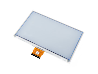 7.3 inch E-Ink Spectra 6 (E6) Full Color E-Paper Display, Low Power Consumption, 800×480 Pixels, SPI Communication — reference image 12