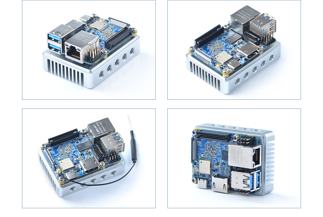 NanoPi NEO4 NanoPi NEO4 — reference image 18