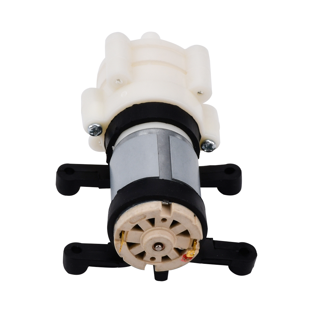 R385 Water Pump 12V Diaphragm Pump Pump 6V Small Miniature Water Pump Household Fish Tank Accessories Tea Set Water Pump — reference image 14