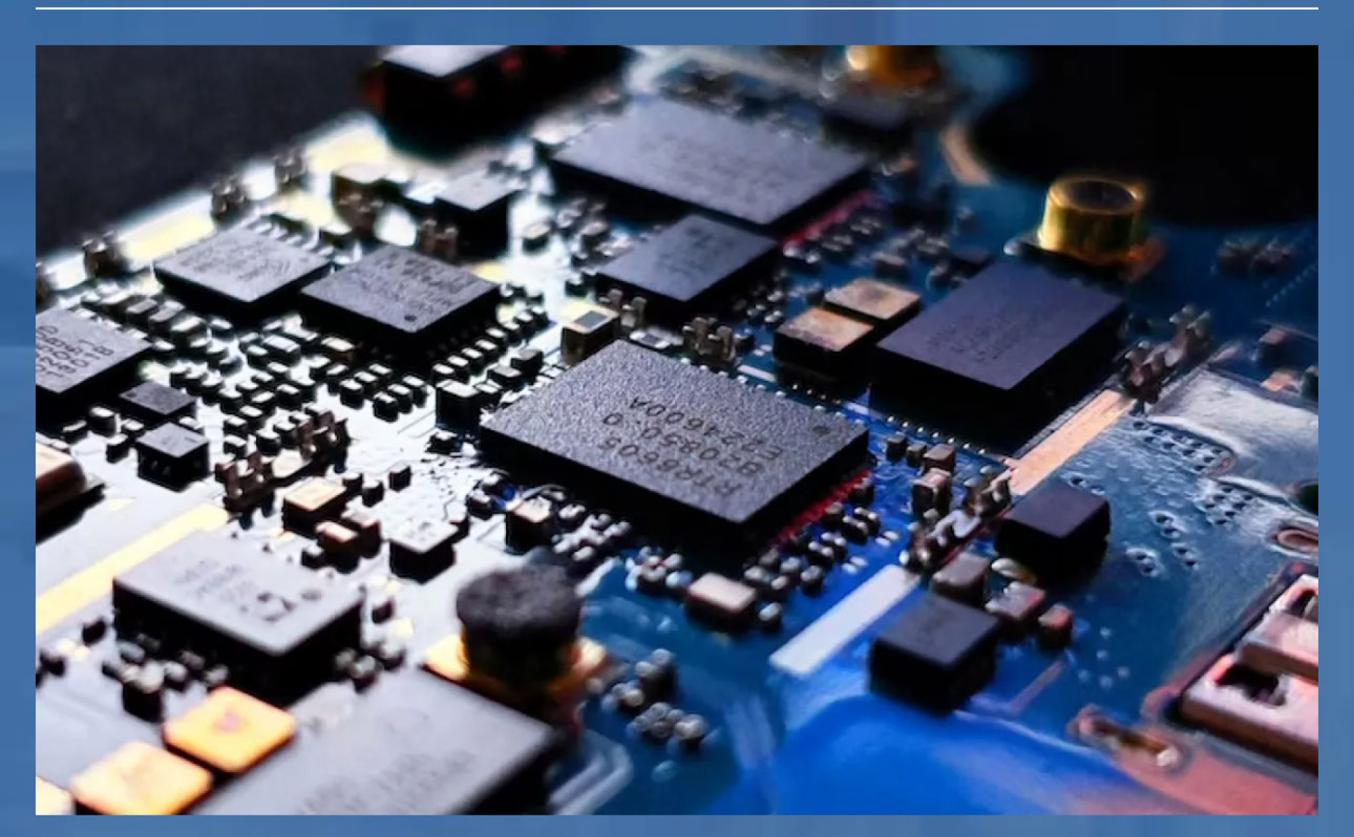 Radxa CM3J RK3568J 4-core CPU, Industrial Compute Module, GPU, NPU, 4K HDMI and 2×100-Pin B2B Connector — reference image 6