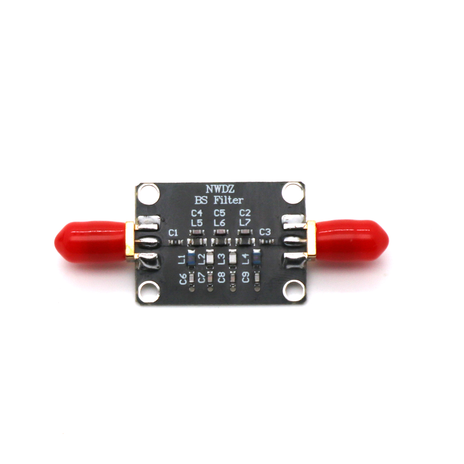 88-108Mhz FM Bandstop Filter FM Band Stop Filter Passive Notch For Radio Amplifier Anti-FM Interference Rtl-sdr Blog Shortwave — reference image 2