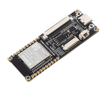 ESP32-S3 RGB LCD Driver Board 2.1inch 2.8inch 4.0inch RGB Round Touch Display Module WiFi & Bluetooth HMI LVGL GUI Development — reference image 2