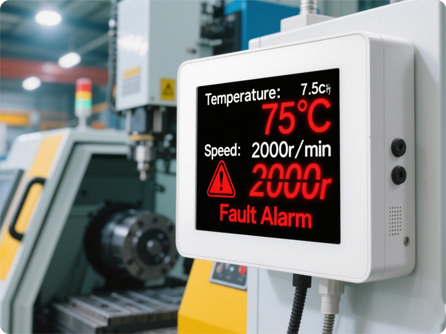 7.5″ 3-Color Electronic Shelf Label USB or WIFI 800×480 E-Ink Display — reference image 11