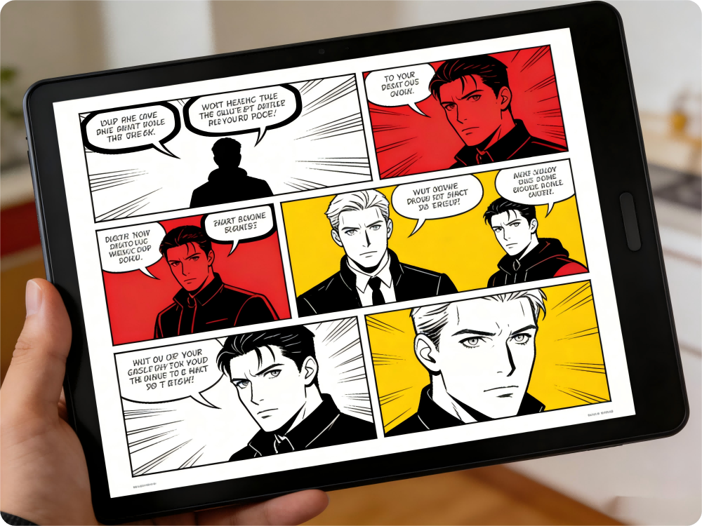 9.7 inch 4 Colors Vivid E-Paper Display 12s Fast Refresh SPI Interface 960×672 E-Ink Panel — reference image 3