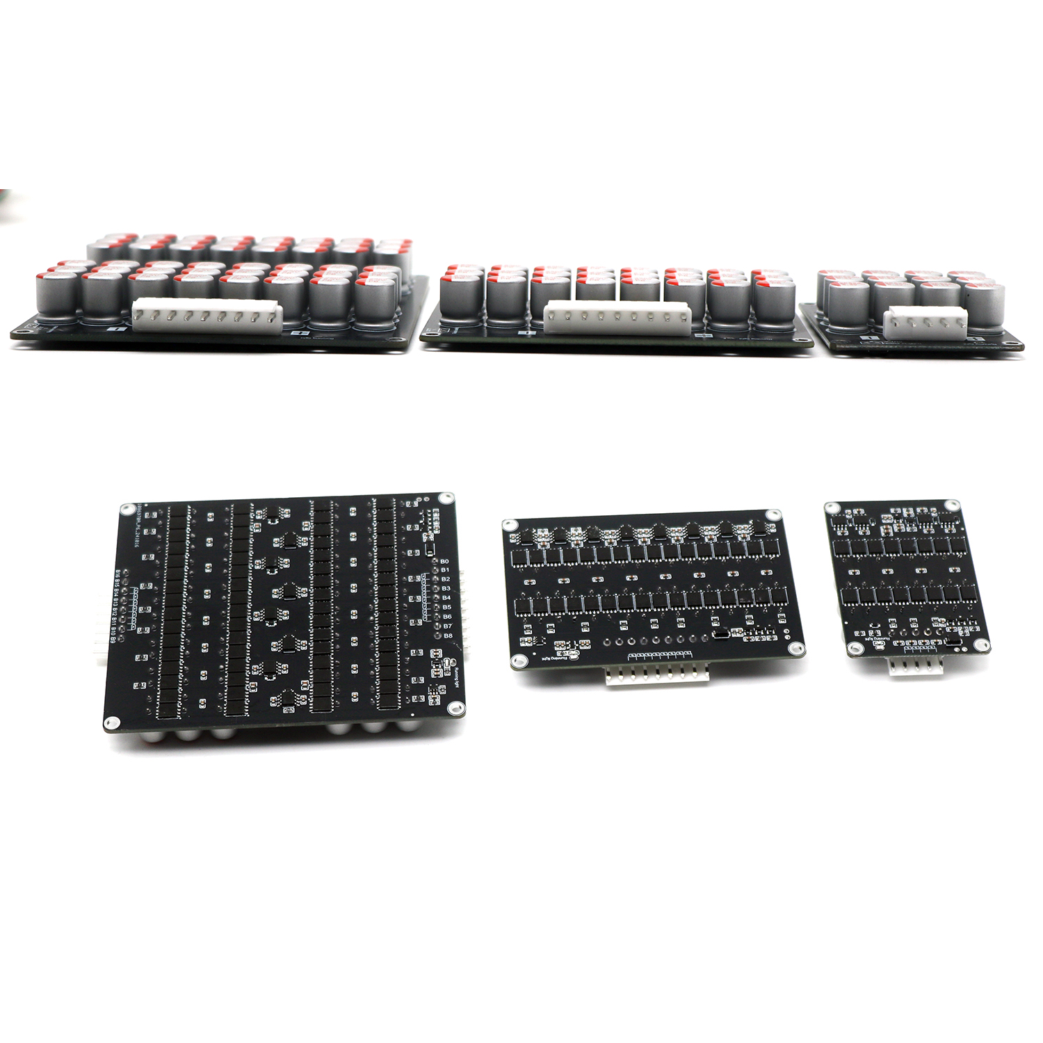 4S 8S 16S 6A Active Equalizer Lithium Battery Balancer Energy Transfer 10S 13S 14S Lifepo4 Li-ion 12V 24V 36V 48V BMS Protection — reference image 5