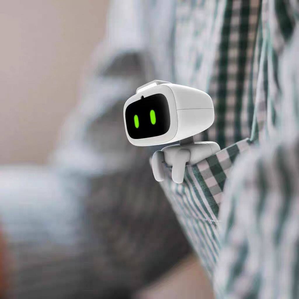 AIBI LivingAI Smart Robot Companion Robot Social Emotional Interaction Facial Identification Wireless Indoor Intelligence Gifts — reference image 5