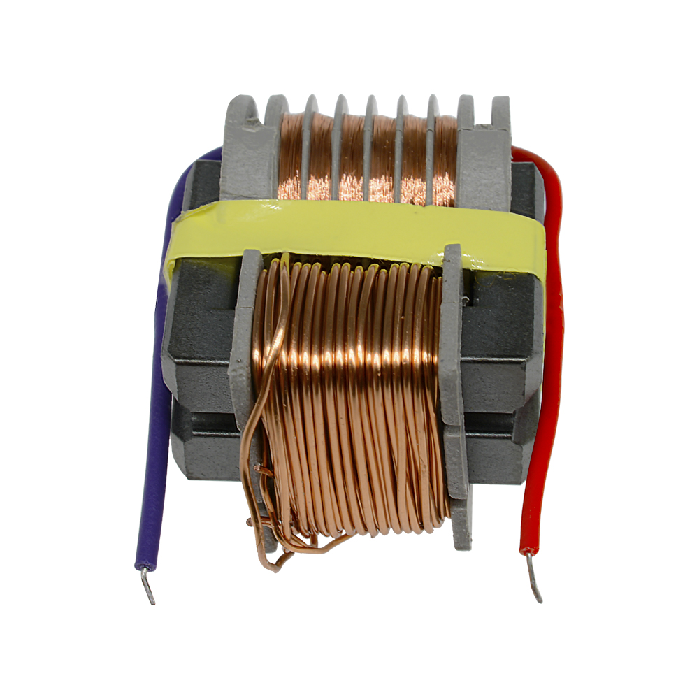 15KV High Frequency Voltage Inverter Voltage Coil Arc Generator Step Up Boost Converter Power Transformer — reference image 3