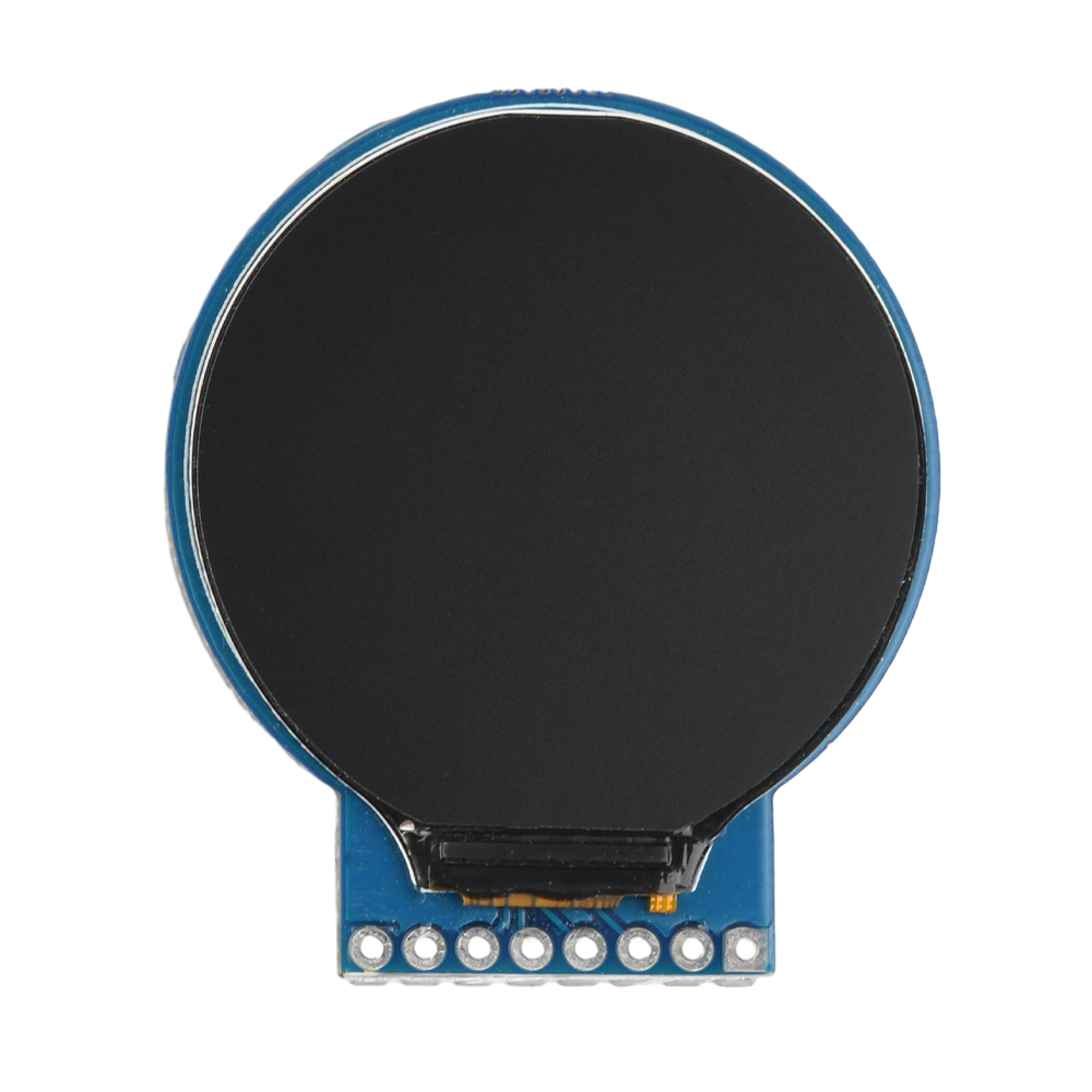 1.28-inch Circular LCD Display ESP8266 Development Board NodeMCU Expansion with GC9A01 Chip 240×240 Resolution for IoT Projects — reference image 5