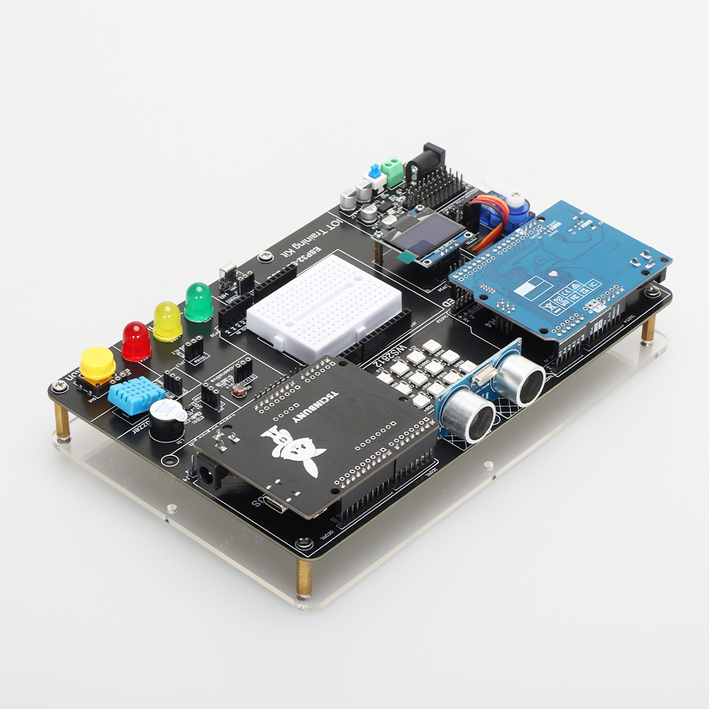 Tscinbuny Complete Kit for Arduino Programmable IoT Development ESP32 S3 PLUS Starter Kit Professional Educational Kit — reference image 8