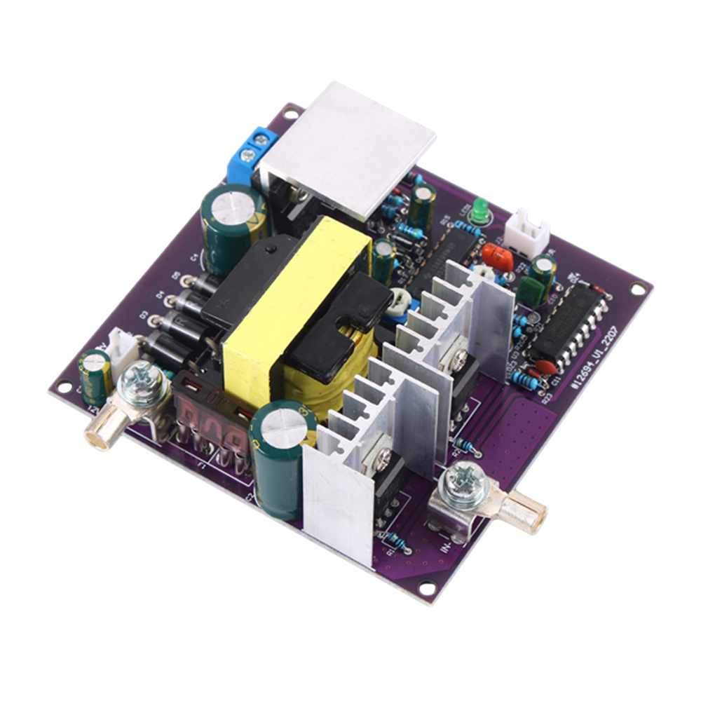 300W Corrected Sine Wave Output 50Hz Inverter 12V To 220V Inverter Power Supply Energy Storage DC-AC Boost Circuit Board — reference image 9